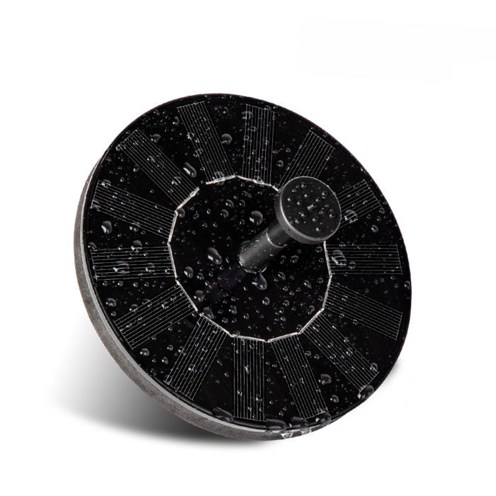 Solar Fountain Pump Floating Water Feature
