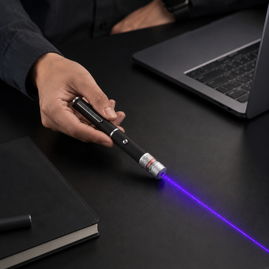 High Performance Multi-Color Handheld Laser Pointer Pen
