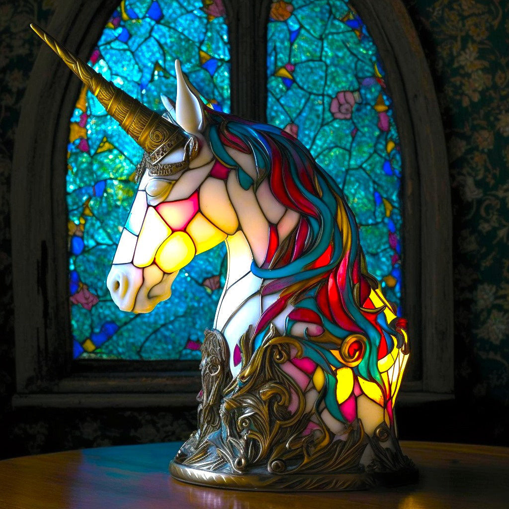 Magic Table Animal Lamp