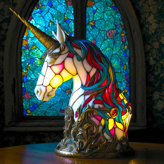 Magic Table Animal Lamp