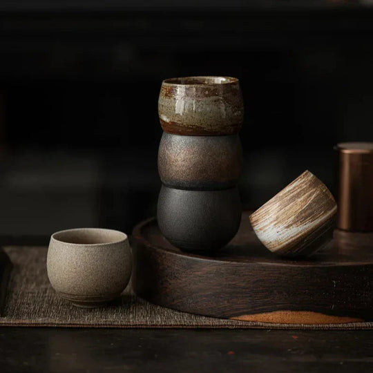 Ceramic Espresso Cups Small Coffee Cups