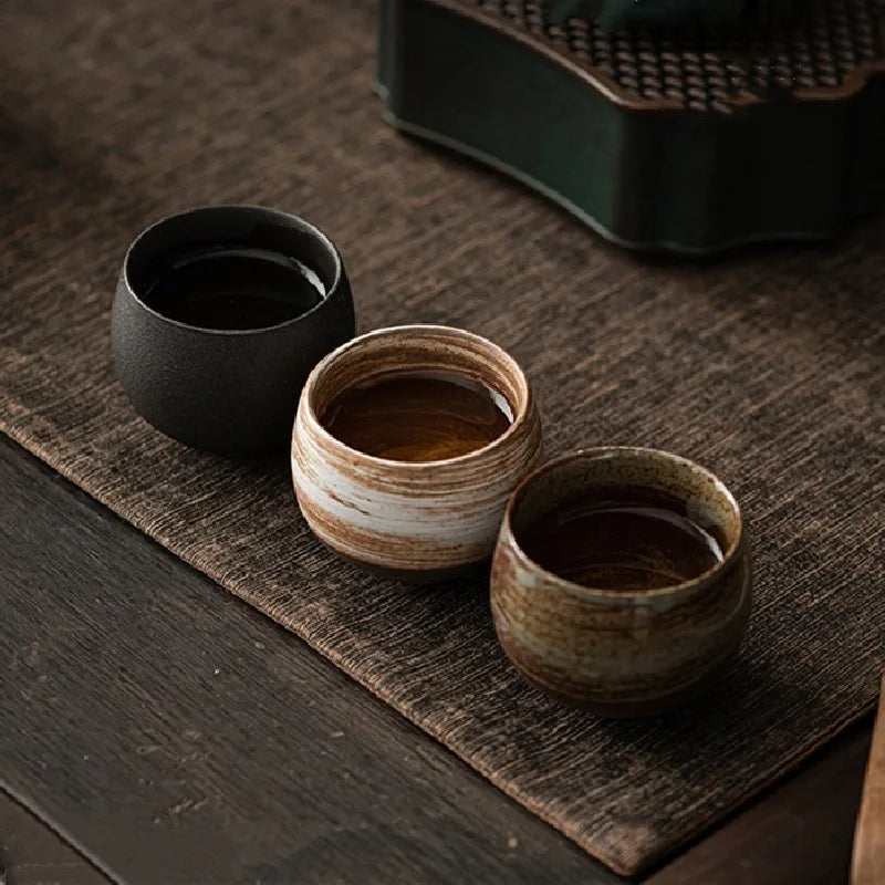 Ceramic Espresso Cups Small Coffee Cups