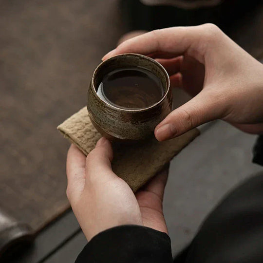 Ceramic Espresso Cups Small Coffee Cups