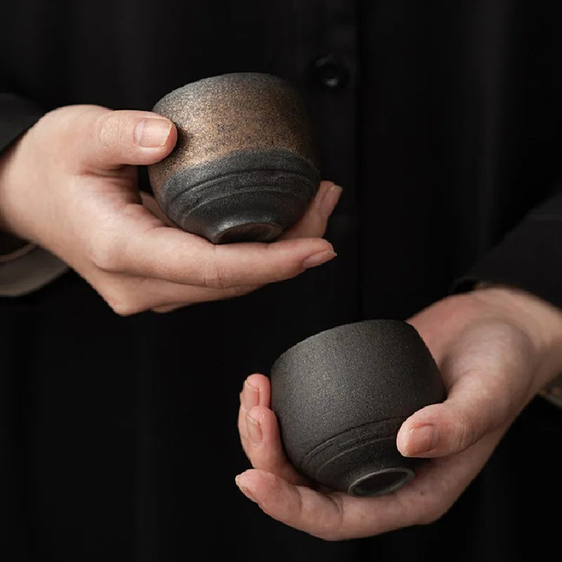 Ceramic Espresso Cups Small Coffee Cups