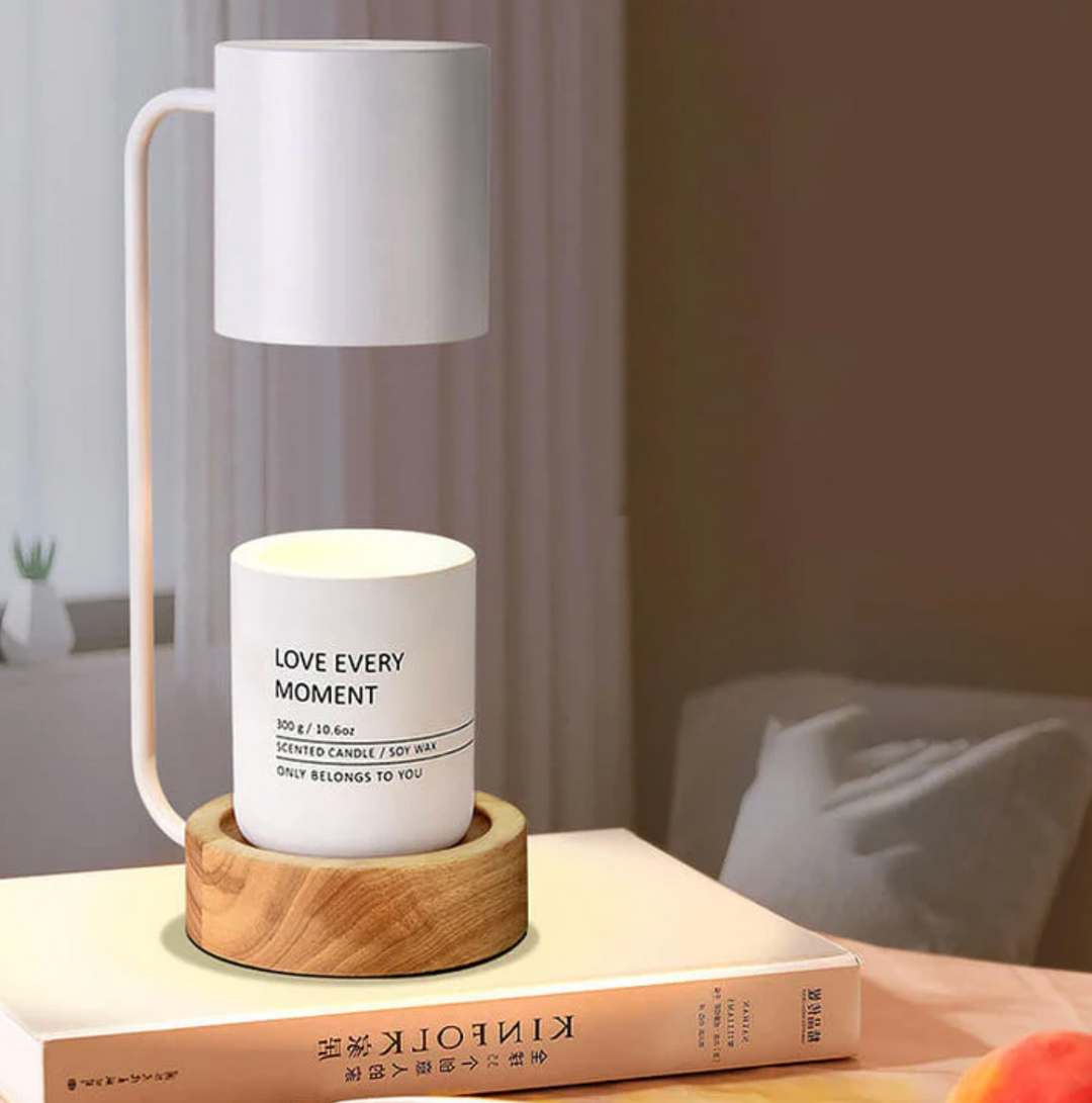 Candle Warmer Lamp Modern Table Lamp for Scented Candles