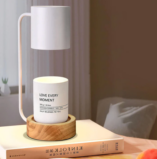 Candle Warmer Lamp Modern Table Lamp for Scented Candles