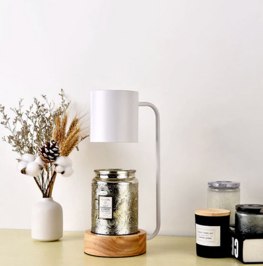 Candle Warmer Lamp Modern Table Lamp for Scented Candles
