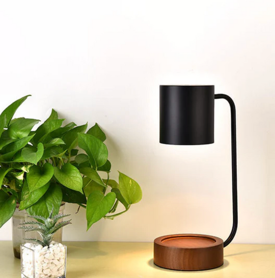 Candle Warmer Lamp Modern Table Lamp for Scented Candles