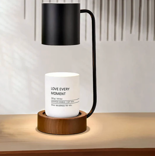 Candle Warmer Lamp Modern Table Lamp for Scented Candles
