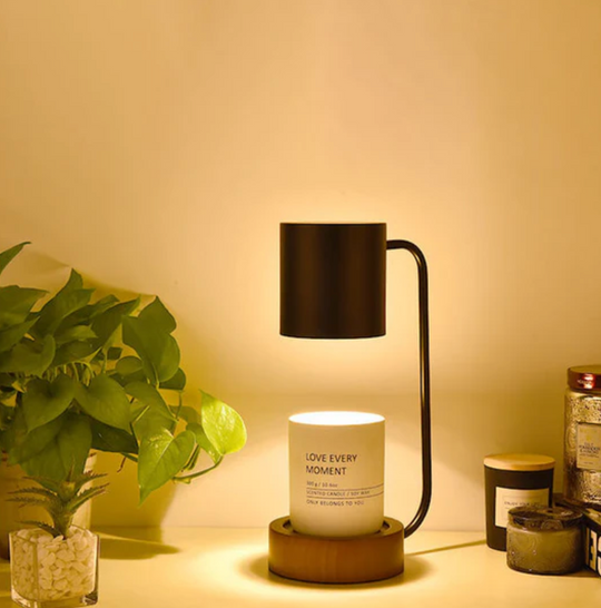 Candle Warmer Lamp Modern Table Lamp for Scented Candles