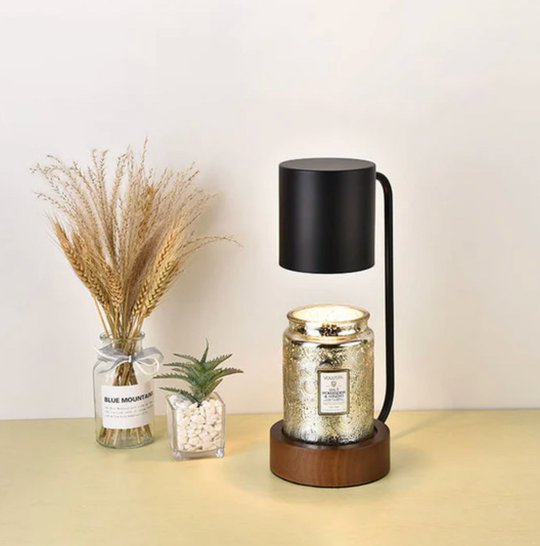 Candle Warmer Lamp Modern Table Lamp for Scented Candles