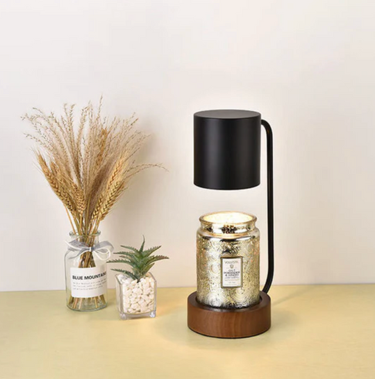 Candle Warmer Lamp Modern Table Lamp for Scented Candles