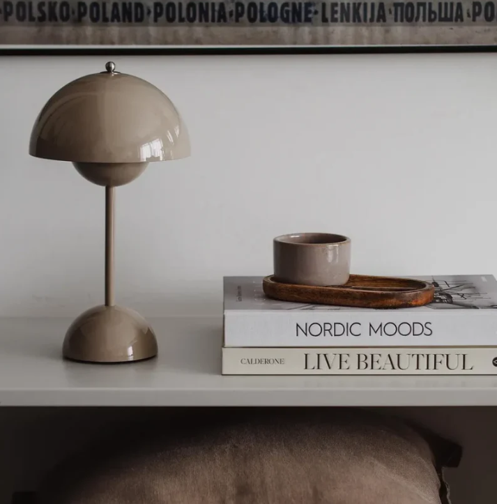 Modern Touch Table Lamp | Scandinavian Design