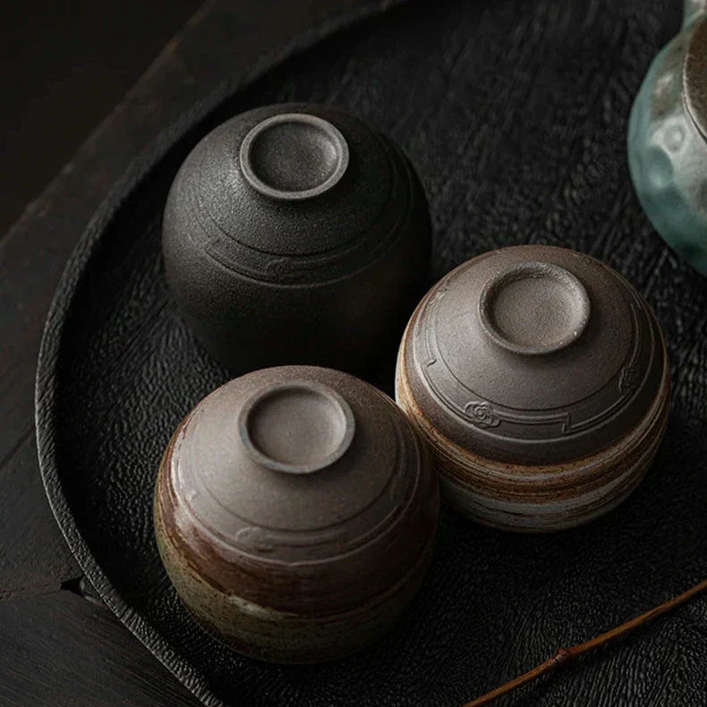 Ceramic Espresso Cups Small Coffee Cups