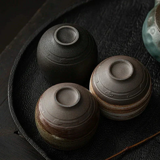 Ceramic Espresso Cups Small Coffee Cups