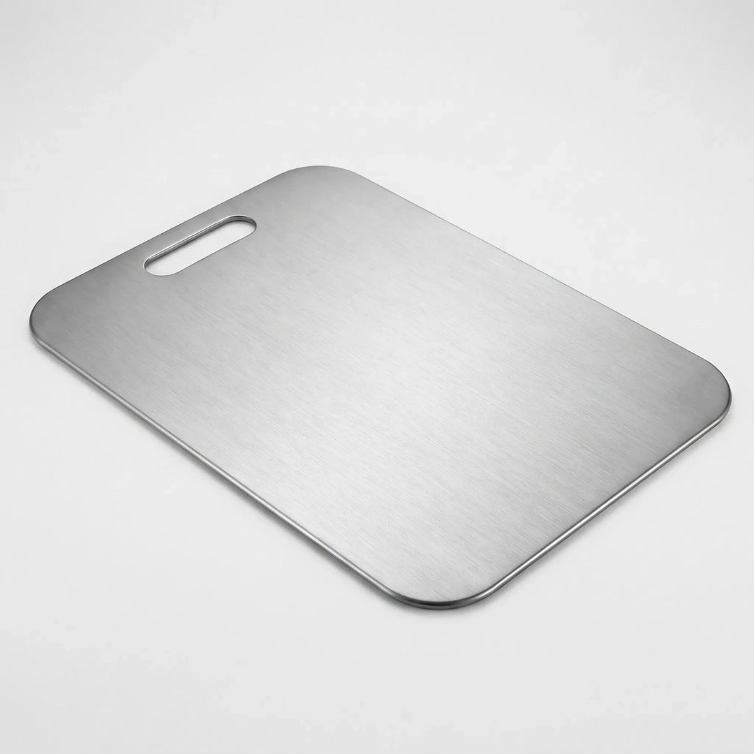 Slyvex - Antibacterial Titanium-Coated Chopping Board