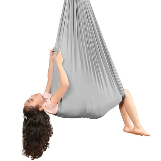 Swingelle - Hanging Pod Swing For Children