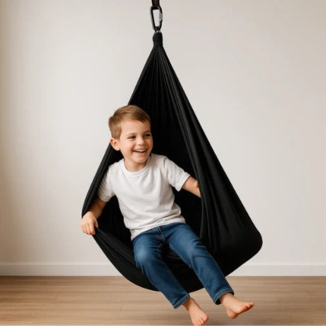 Swingelle - Hanging Pod Swing For Children