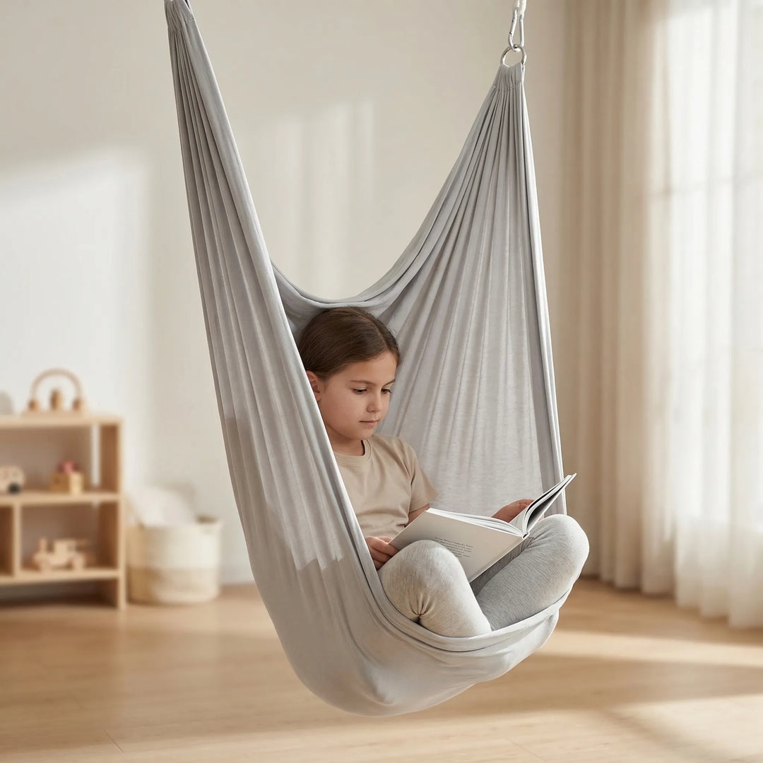 Swingelle - Hanging Pod Swing For Children
