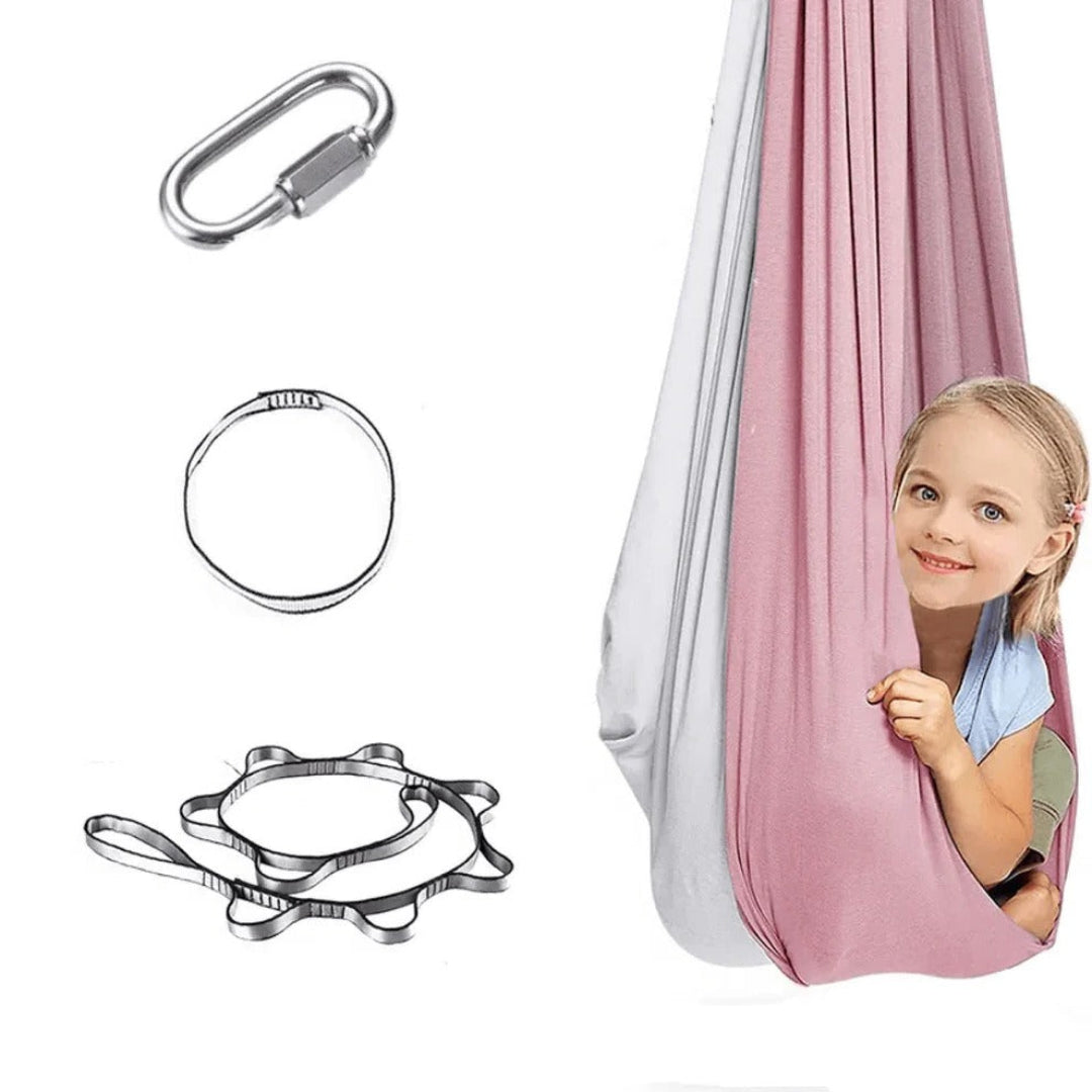 Swingelle - Hanging Pod Swing For Children