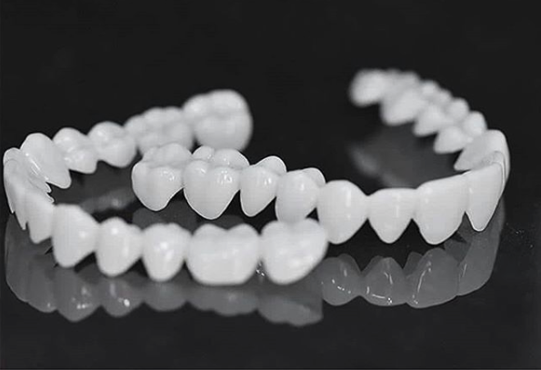 DentAlign Dental Prosthetics for Missing Teeth & Smile Restoration
