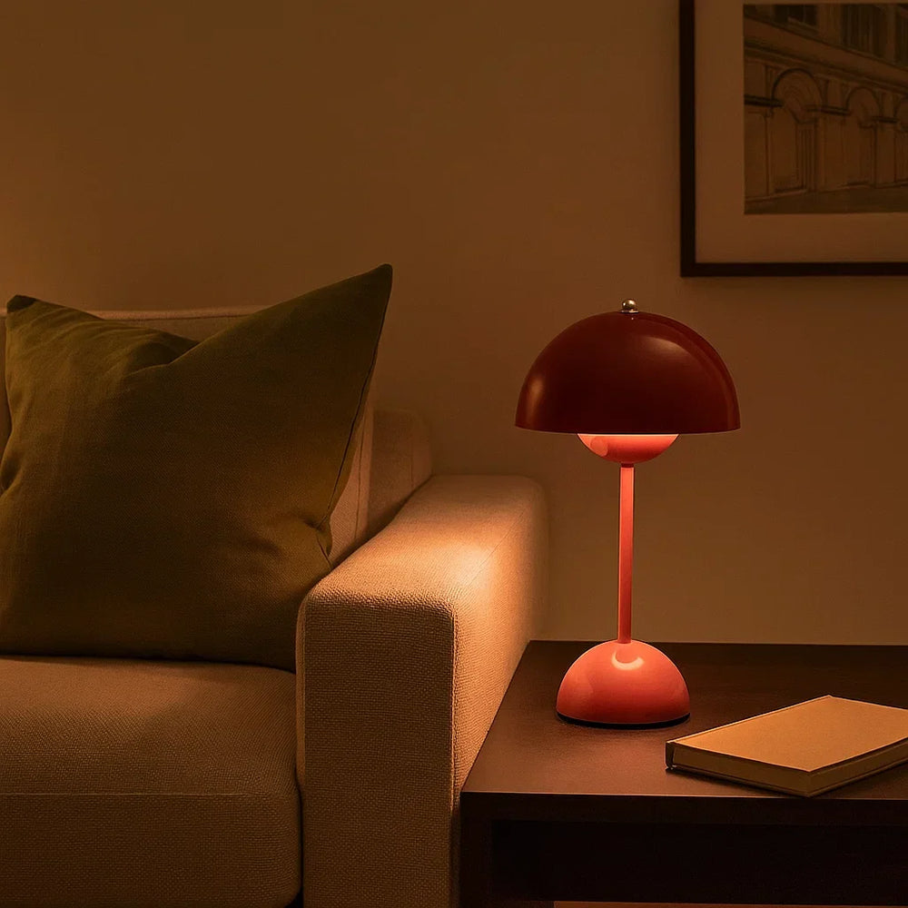 Modern Touch Table Lamp | Scandinavian Design