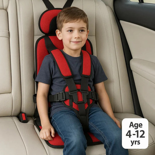 Child Travel Seat Compact Booster Seat