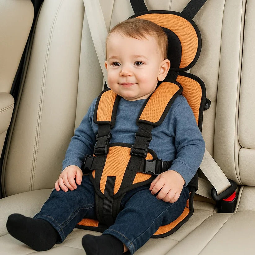 Child Travel Seat Compact Booster Seat