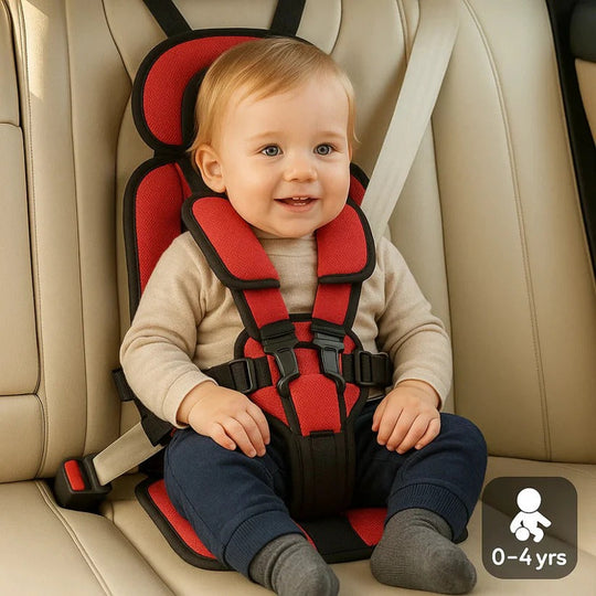 Child Travel Seat Compact Booster Seat