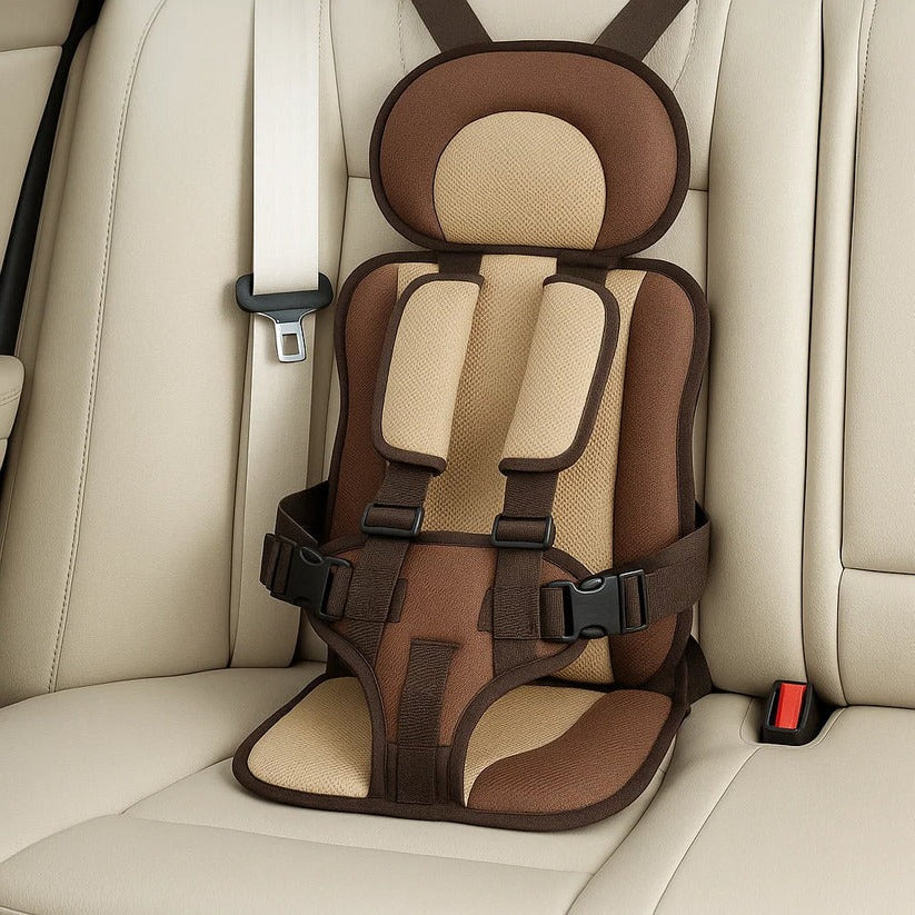 Child Travel Seat Compact Booster Seat