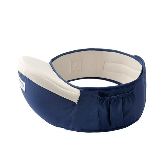 HIPSEAT Ergonomic Baby Hip Seat Carrier for Comfortable, Back-Friendly Baby Carrying