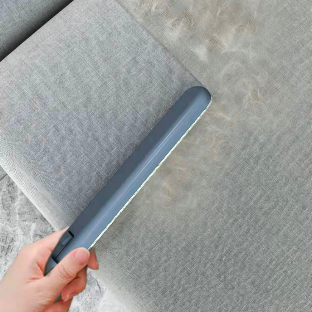 PetClean Pro 3-in-1 Pet Hair Remover Brush for Carpets, Rugs, and Home Furniture