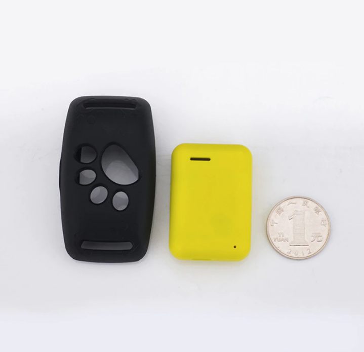 GPS Pet Tracker Collar with Real-Time Location, Geo-Fence and No Subscription Fees