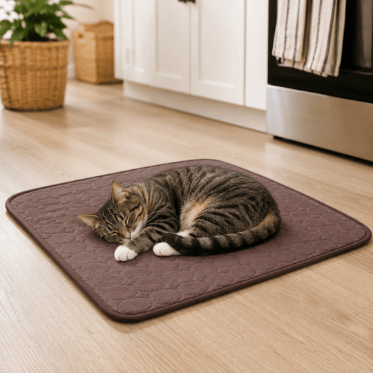Cooling Pet Mat for Cats & Dogs