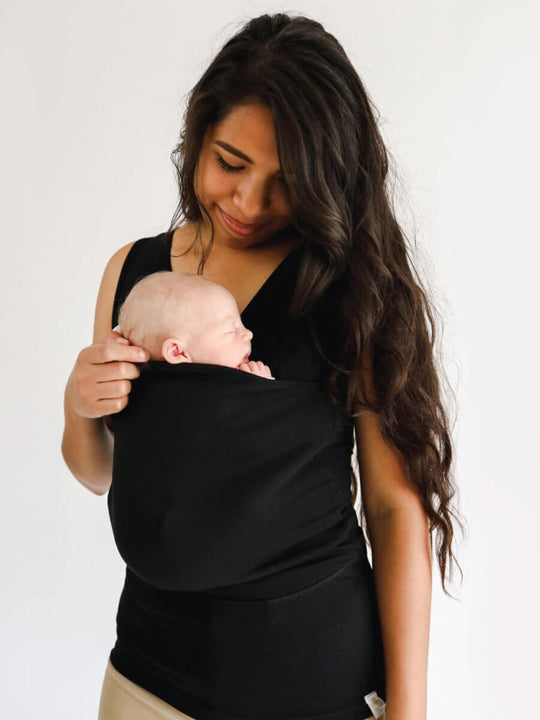 Functional Baby Carrier T-shirt for Active Parents