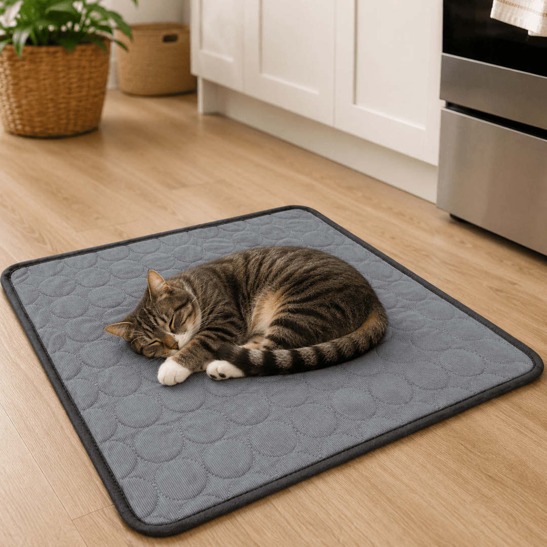 Cooling Pet Mat for Cats & Dogs