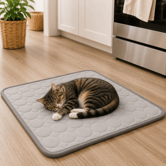 Cooling Pet Mat for Cats & Dogs