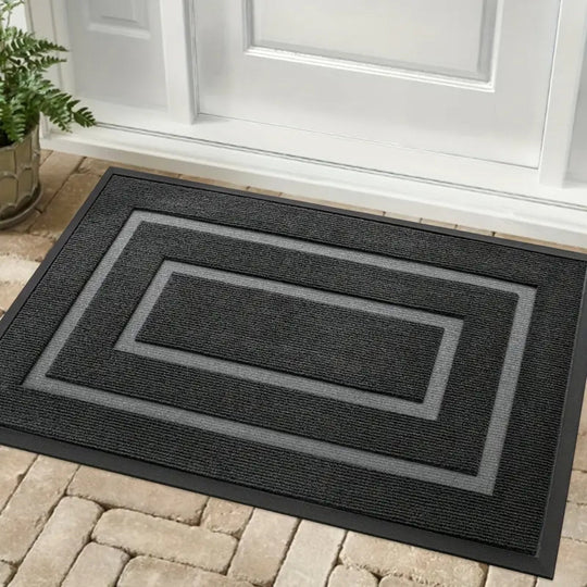 Non-Slip Rubber Backed Door Mat