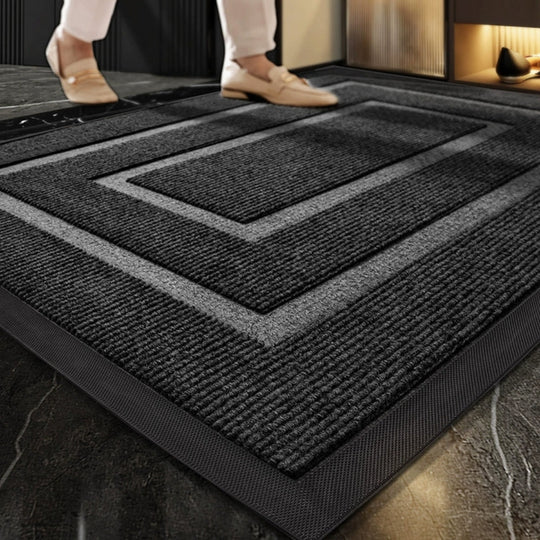 Non-Slip Rubber Backed Door Mat