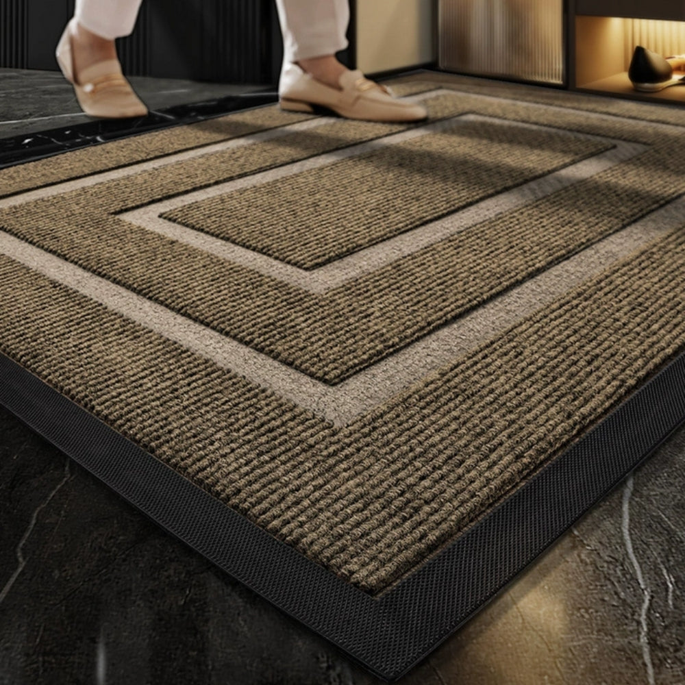 Non-Slip Rubber Backed Door Mat