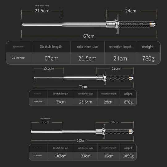 Adjustable Height Stability Walking Cane with Wide Base Support
