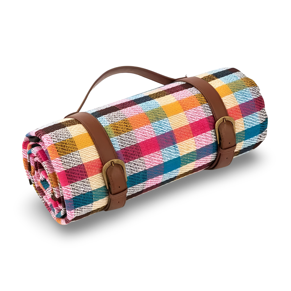 Waterproof Picnic Blanket Outdoor Blanket Portable Design
