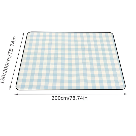 Waterproof Picnic Blanket Outdoor Blanket Portable Design